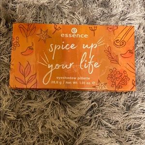 Spice Up Your Life Palette